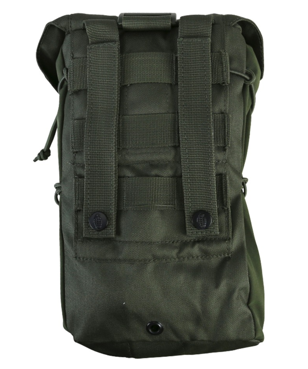 StufferPouchOliveBackView