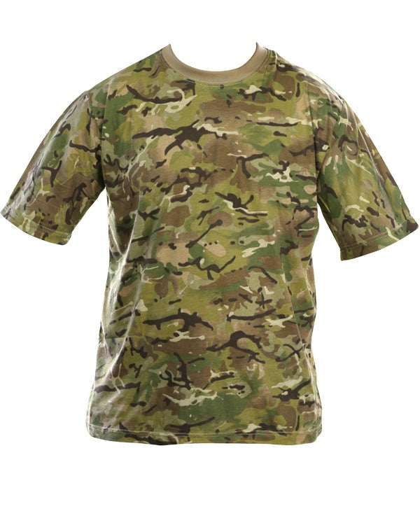 T-shirtBTPCamo