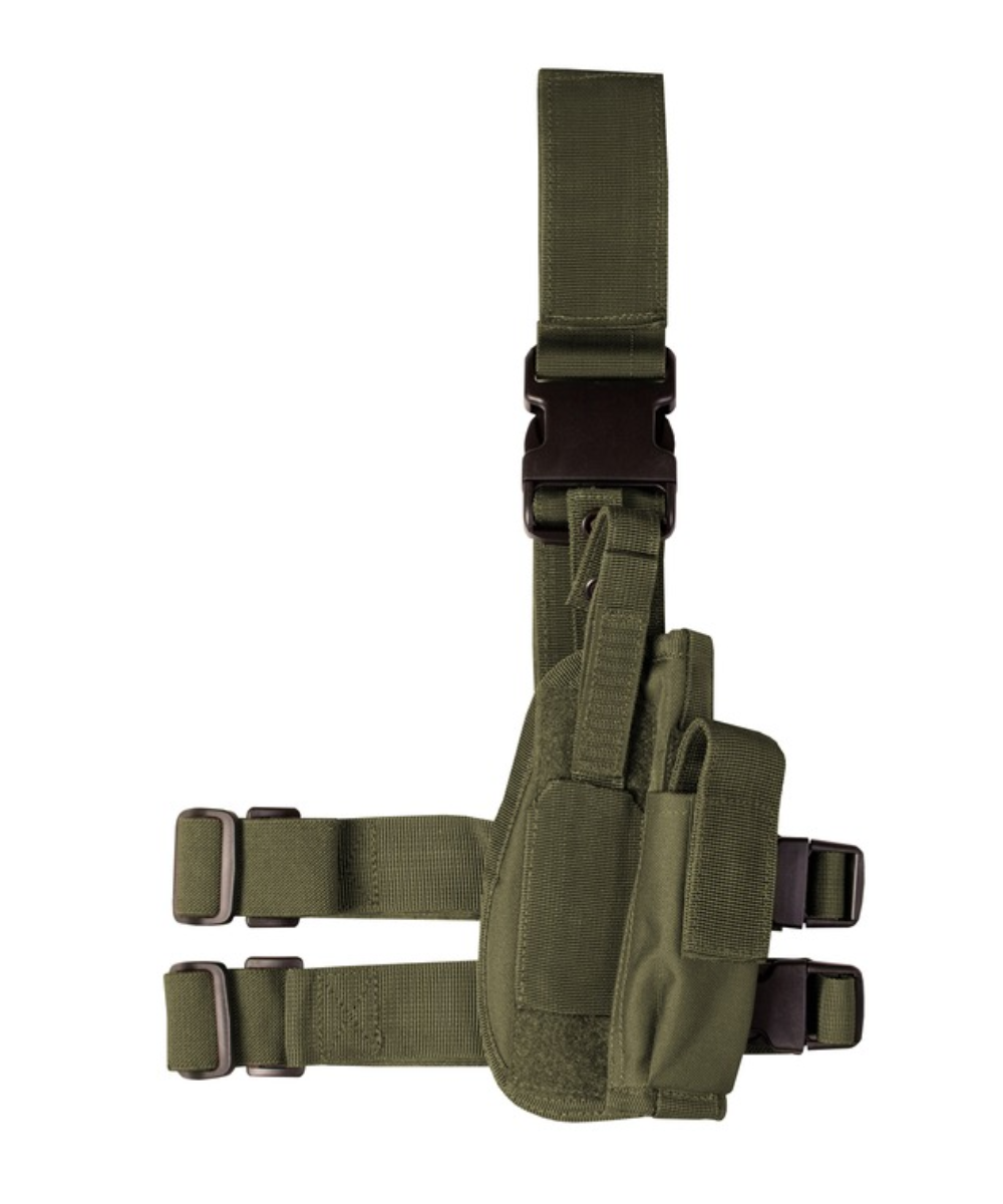 TacticalLegHolster_Olive