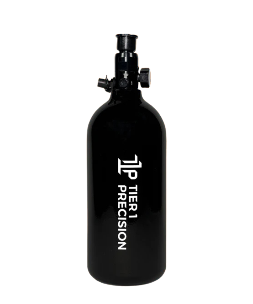 Tier 1 Precision 48cl (0.8 Litre) Airsoft Aluminium Air Tank