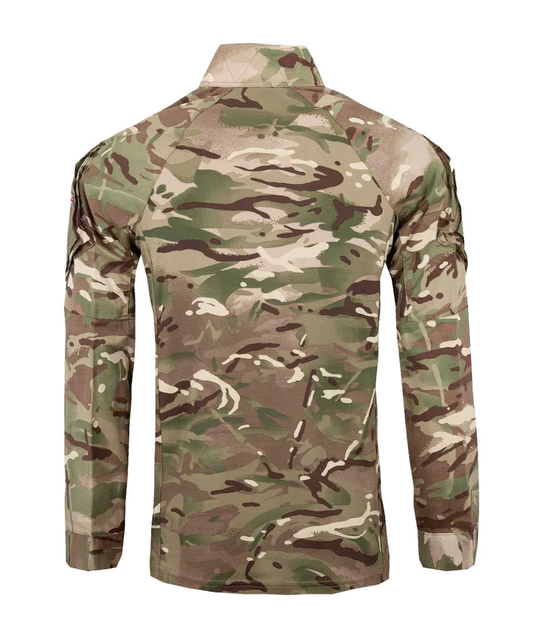 Army Surplus British Army MTP UBACS Shirt - Full MTP Camouflage - Grade 1 (or Better)