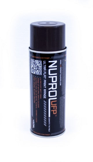 Nuprol UFP Flat Earth Brown Spray Paint