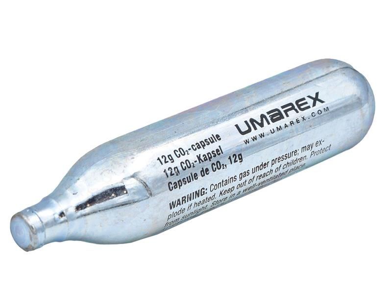 Umarex 12g CO2 Capsule