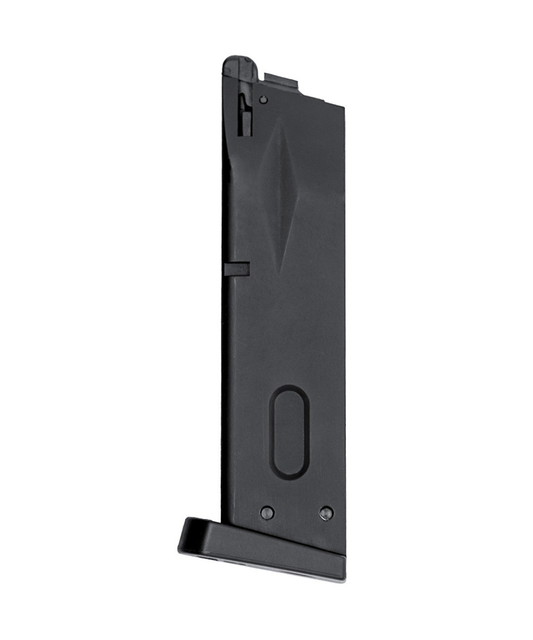 Vorsk VM9 Series Magazine Gas (STD | 24R) (Black)