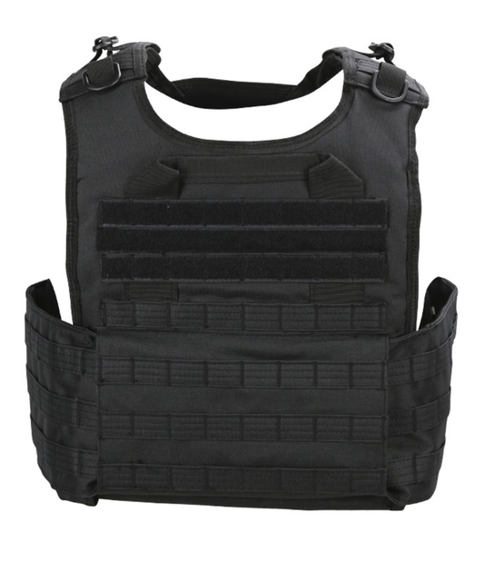 Kombat Tactical Viking MOLLE Battle Platform – Black