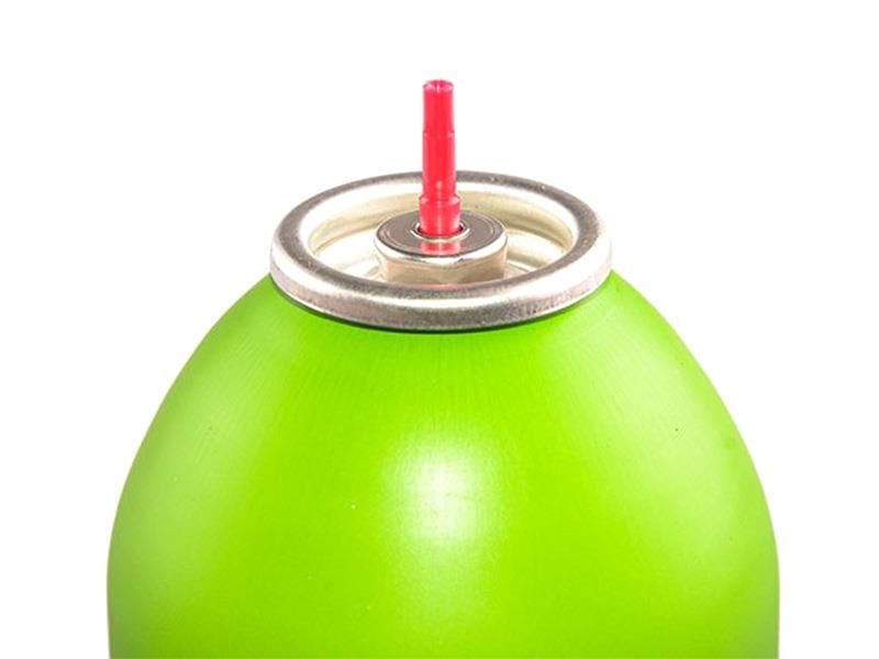 WE 2.0 Green Gas Bottle 800ml