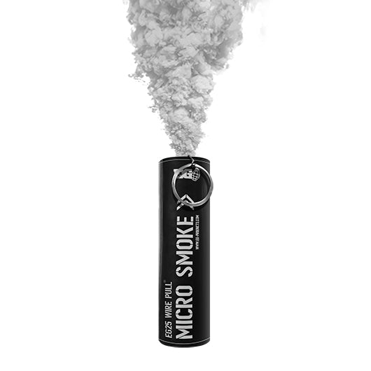WP25: Wire Pull Airsoft Smoke Grenade