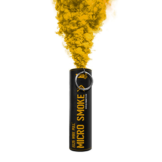 WP25: Wire Pull Airsoft Smoke Grenade