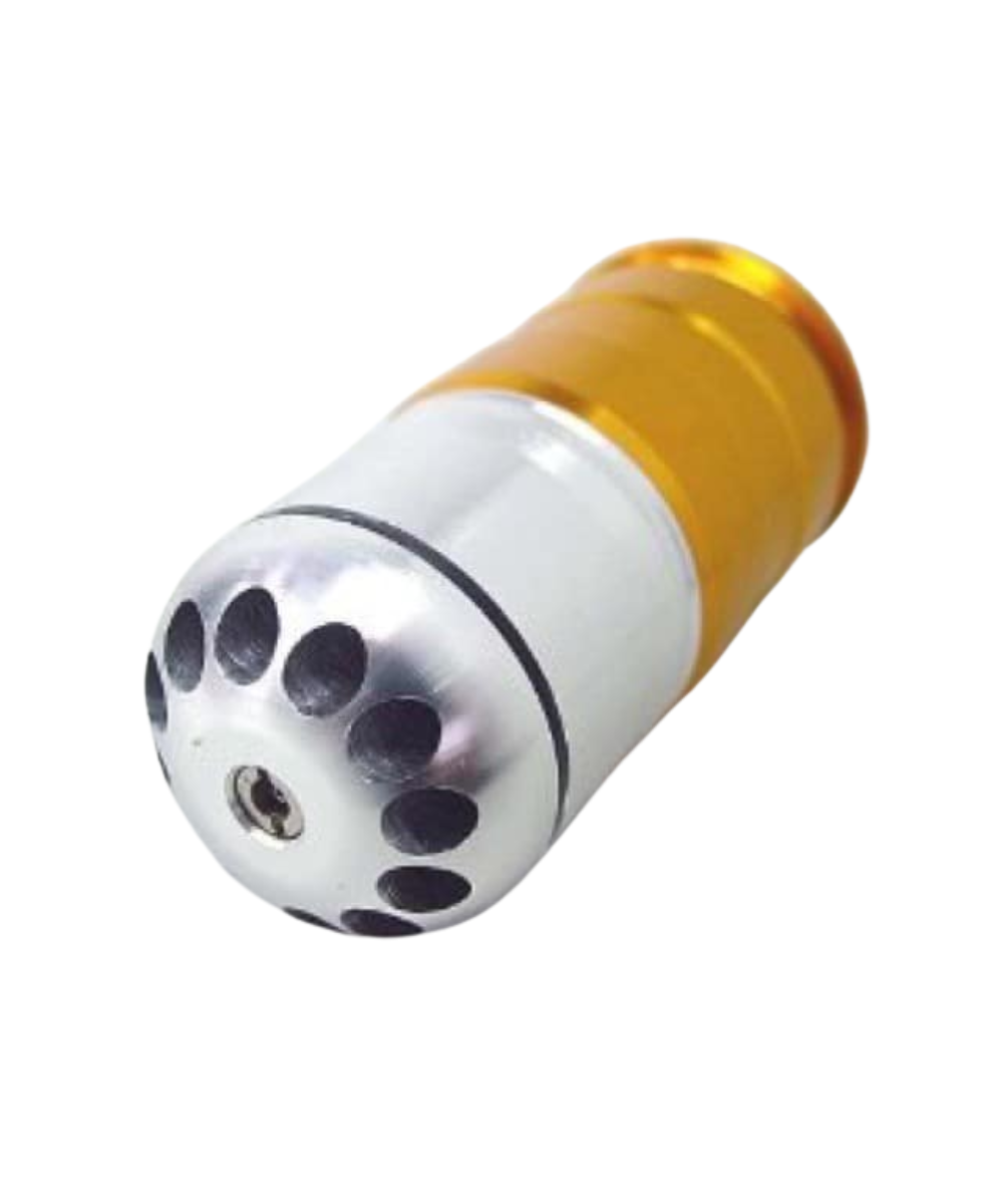 ZCI40mmm203moscartCO2GASGrenadeCartridge