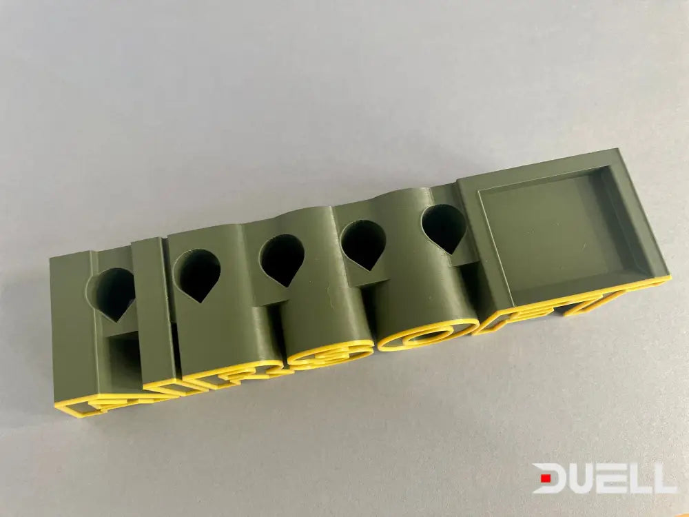 Airsoft Desk Pen Holder - Great Small Gift Christmas Gift