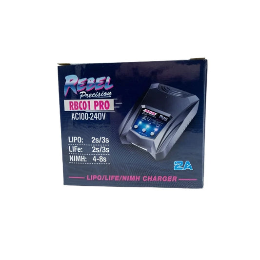 compact smart charger Lipo LiFe Nimh Box