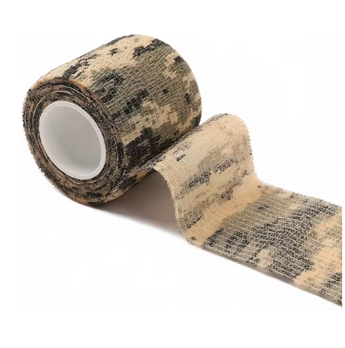 Camouflage Wrap Grassland