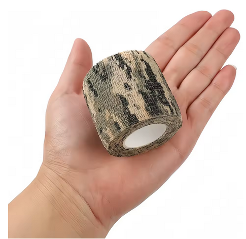 Camouflage Wrap Grassland