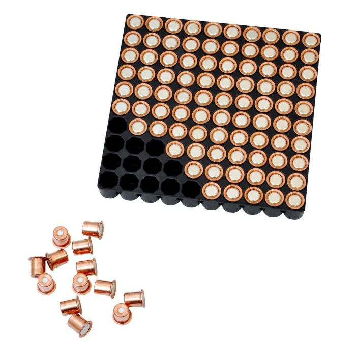 Fiocchi 615-SUR Primers 209 W-Type Shotshell Primers