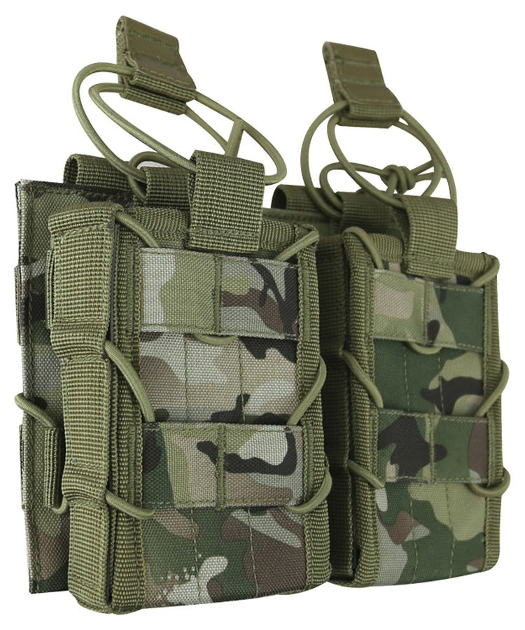 Kombat Tactical Delta Fast Mag Double