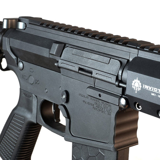 Wolverine MTW Billet Series - Tactical 10" SBR