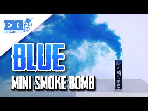 WP25: Wire Pull Airsoft Smoke Grenade