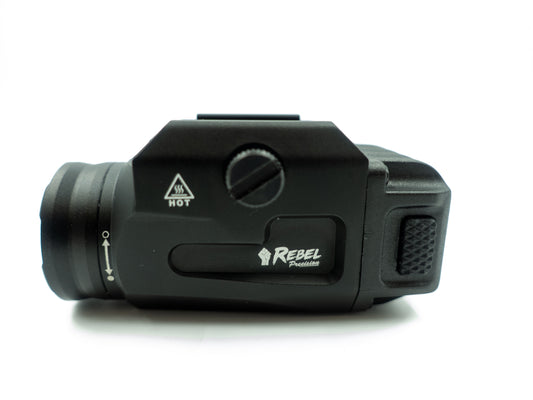 Rebel Tactical Weapon Light – 600 Lumens
