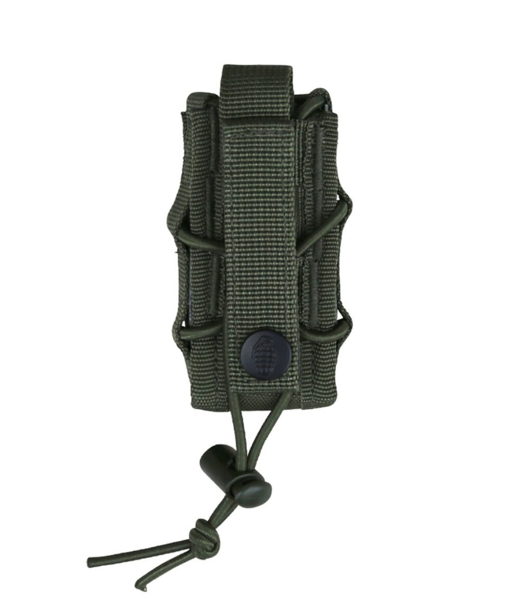 singlepistolmagpouchOliveGreen.back
