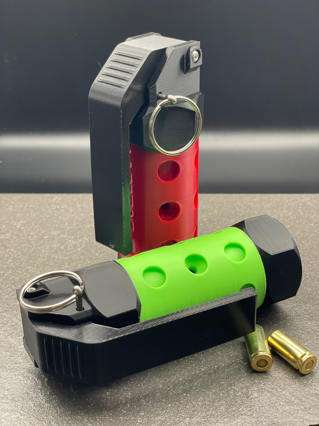 Why Reusable Airsoft Grenades?