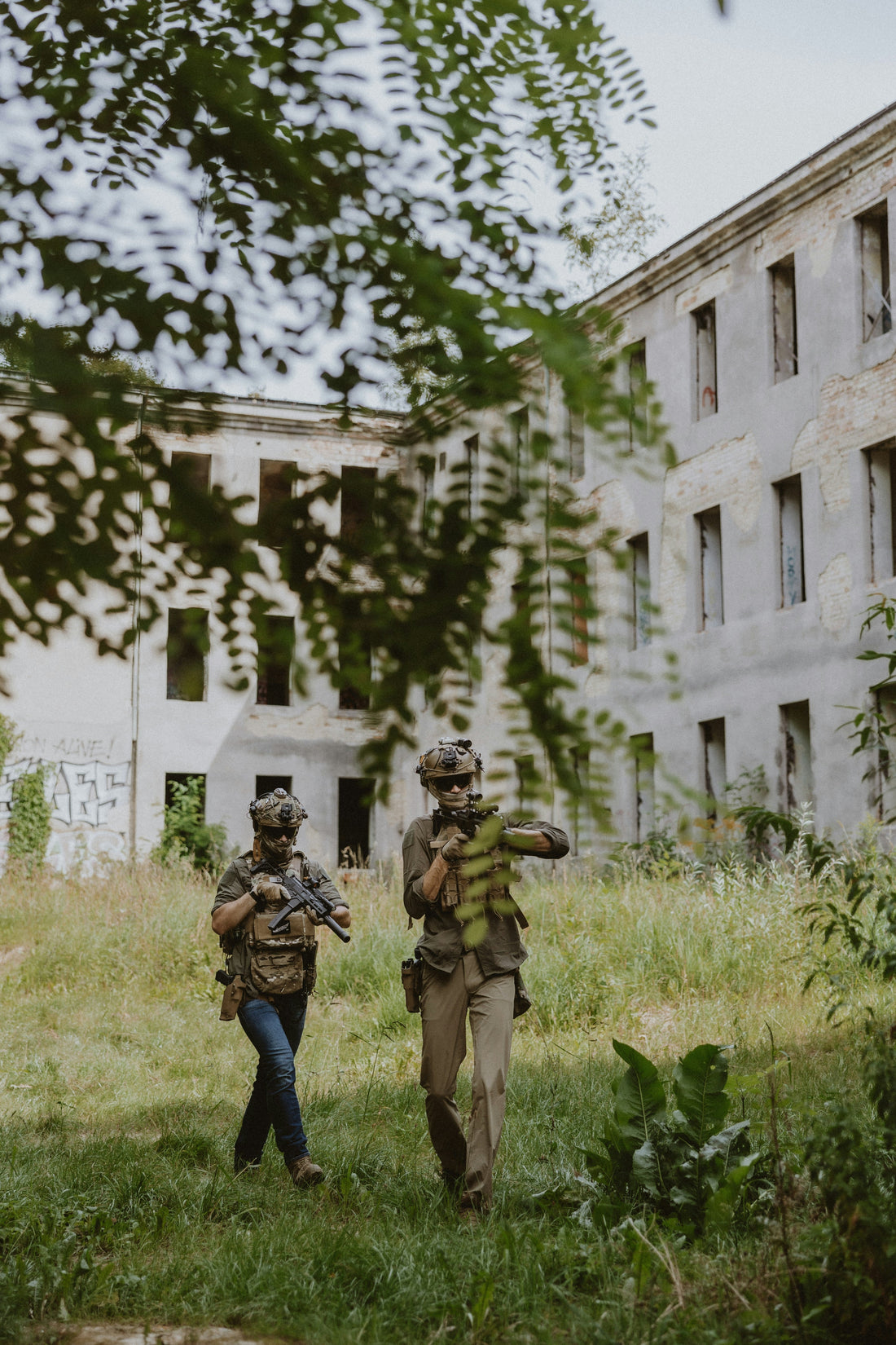 What is Airsoft?