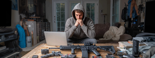 Beginner’s Guide to Airsoft UK | How to Get Started