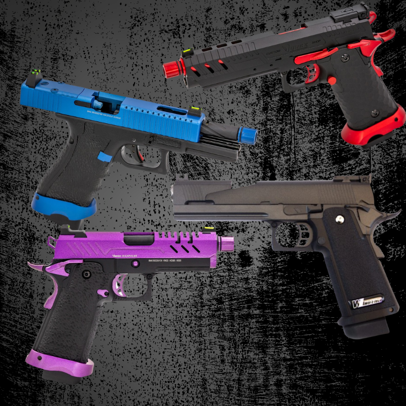 Airsoft Pistols