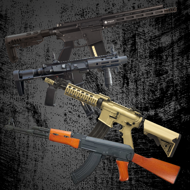Airsoft Rifles