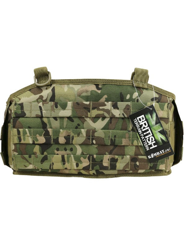 Kombat Tactical Battle Belt MOLLE