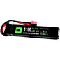 Nuprol 1100mAh 11.1V 20C LiPo Stick Battery with Deans Connector