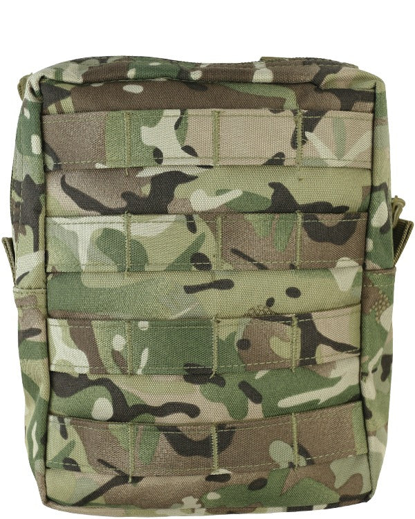 Kombat Tactical Large MOLLE Utility Pouch