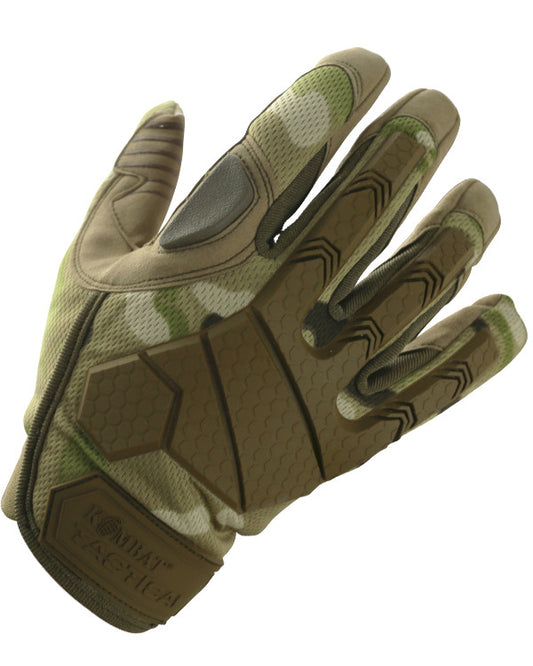 Kombat Tactical Alpha Tactical Gloves