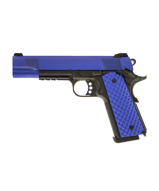 Raven 1911/MEU-R GBB Pistol (Dual Tone)