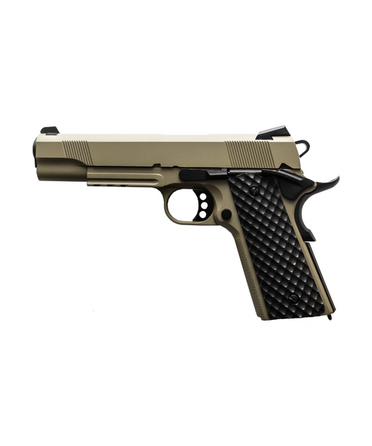 1911/MEU-R GBB Pistol (Tan)