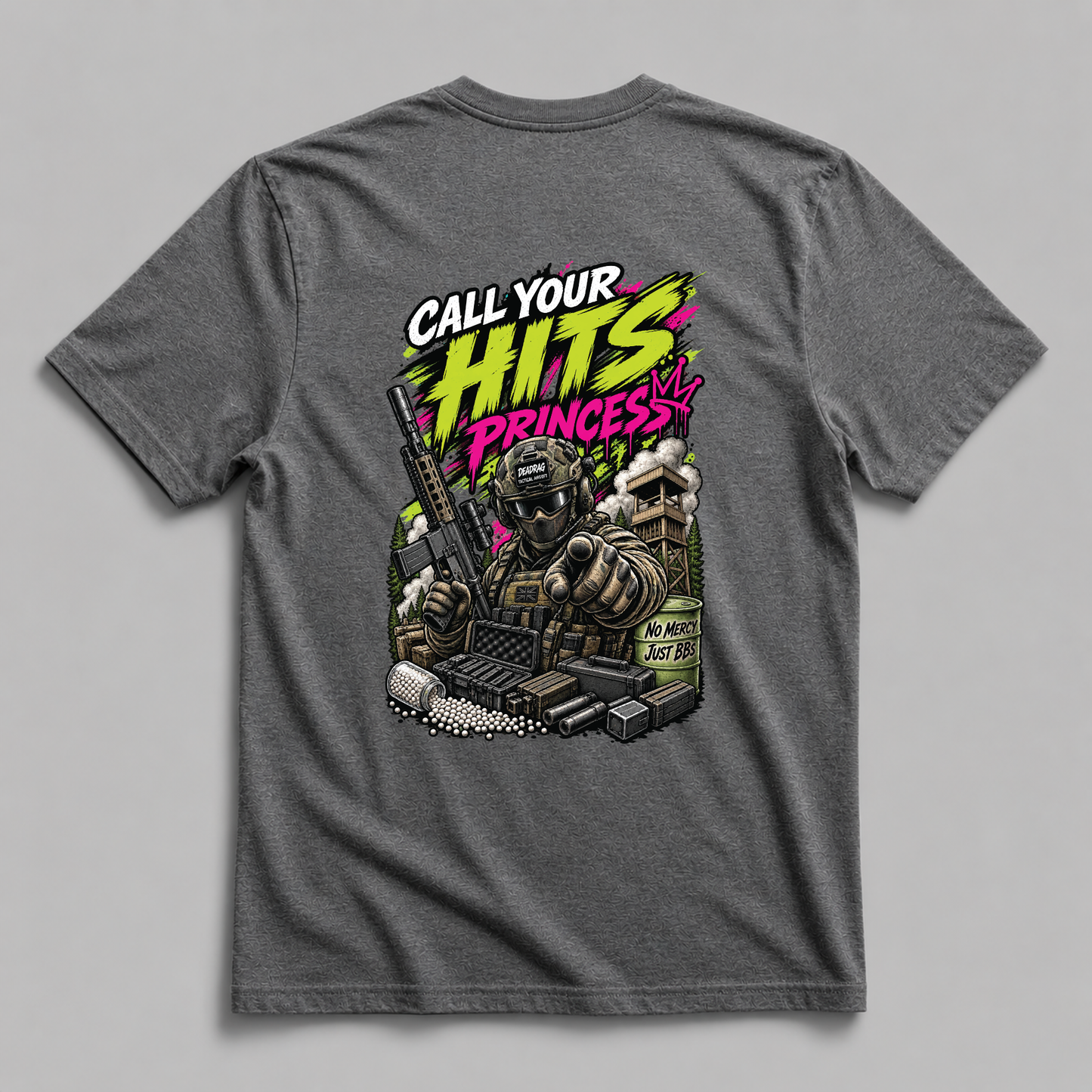 Call Your Hits, Princess