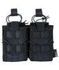 Kombat Tactical Delta Fast Mag Double