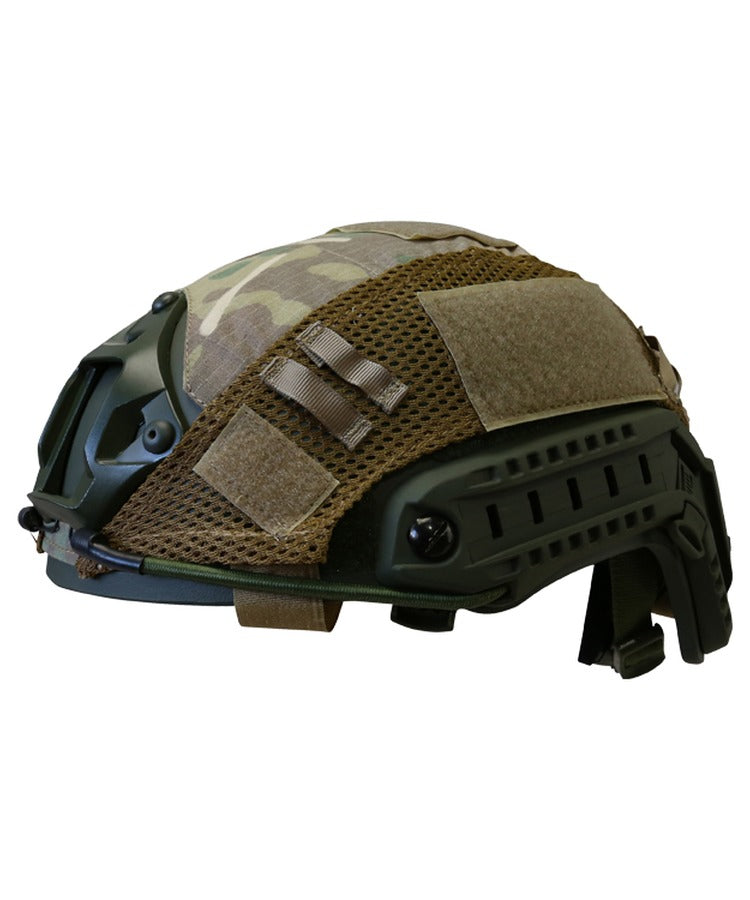 Kombat Tactical Fast Helmet Cover