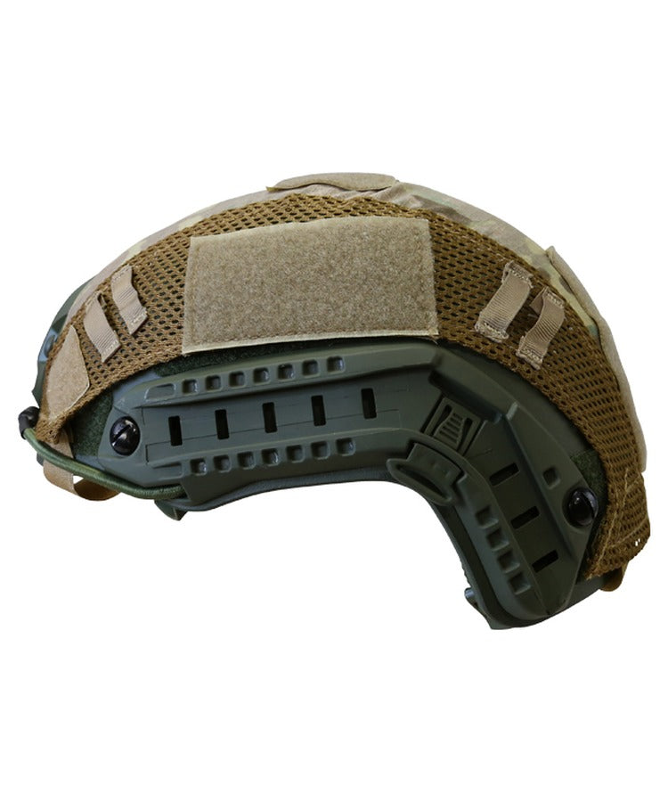 Kombat Tactical Fast Helmet Cover