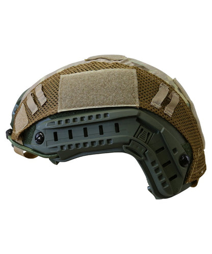 Kombat Tactical Fast Helmet Cover