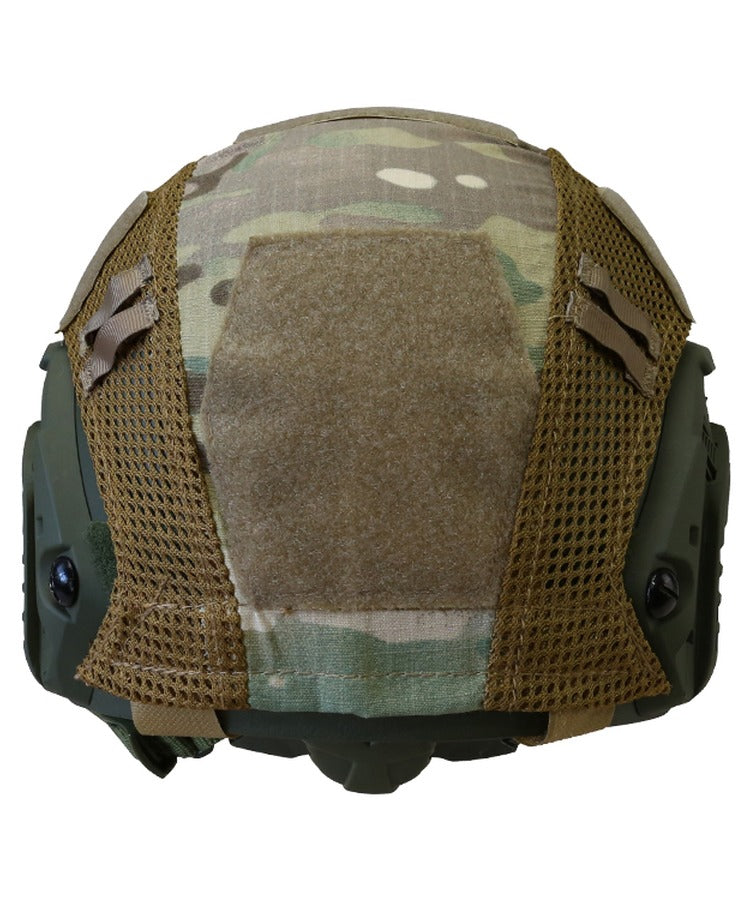 Kombat Tactical Fast Helmet Cover