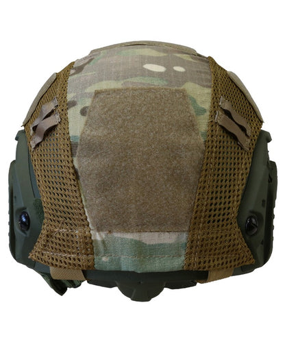 Kombat Tactical Fast Helmet Cover