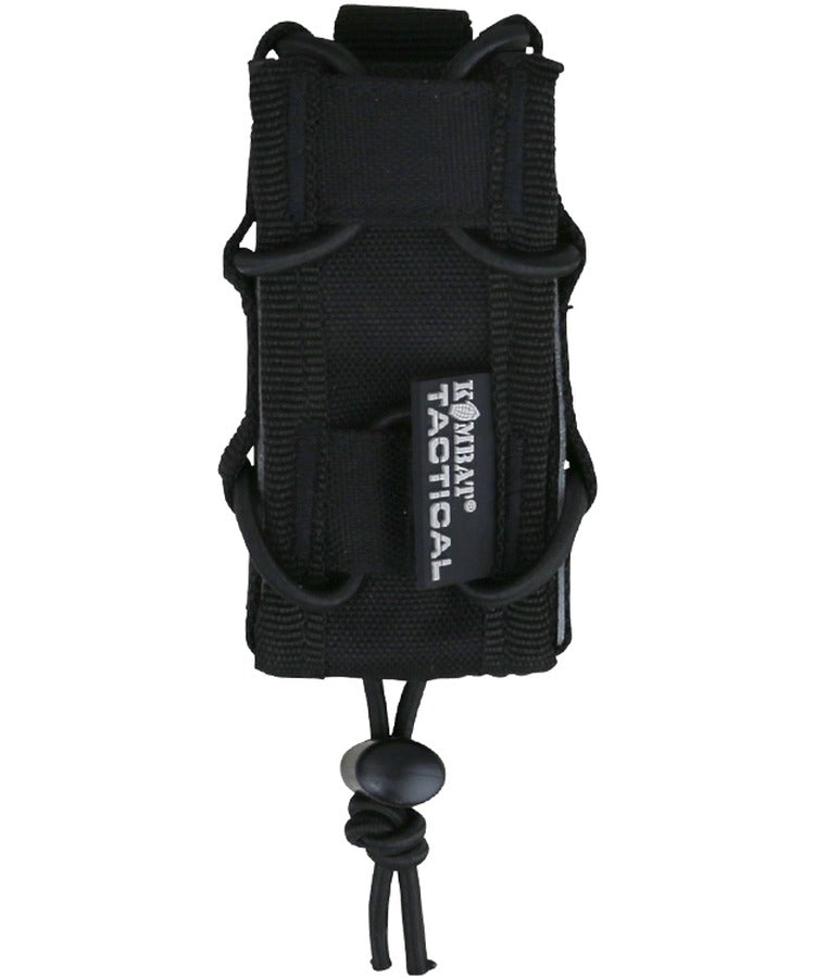 Kombat Tactical Single Pistol Mag Pouch