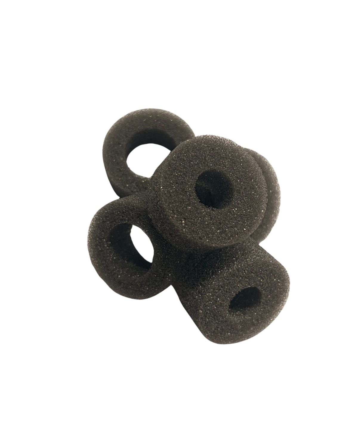 Duell Tactical Airsoft 28mm Suppressor Replacement Foam Inserts