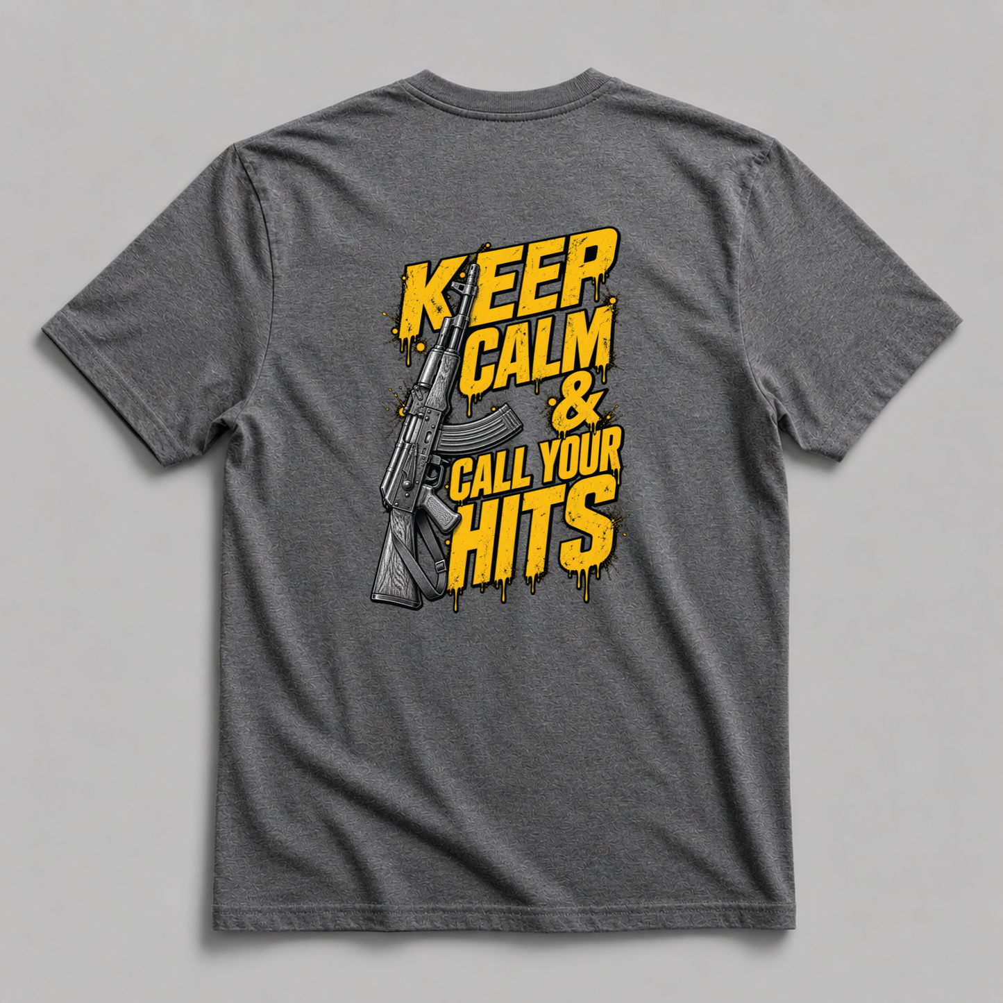 Keep Calm & Call Your Hits