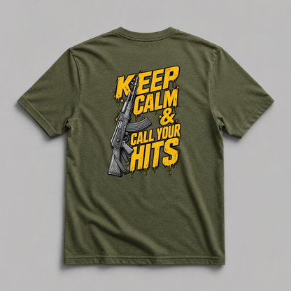 Keep Calm & Call Your Hits