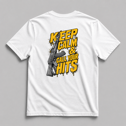 Keep Calm & Call Your Hits
