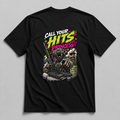 Call Your Hits, Princess