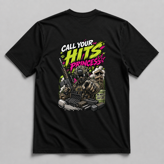 Call Your Hits, Princess