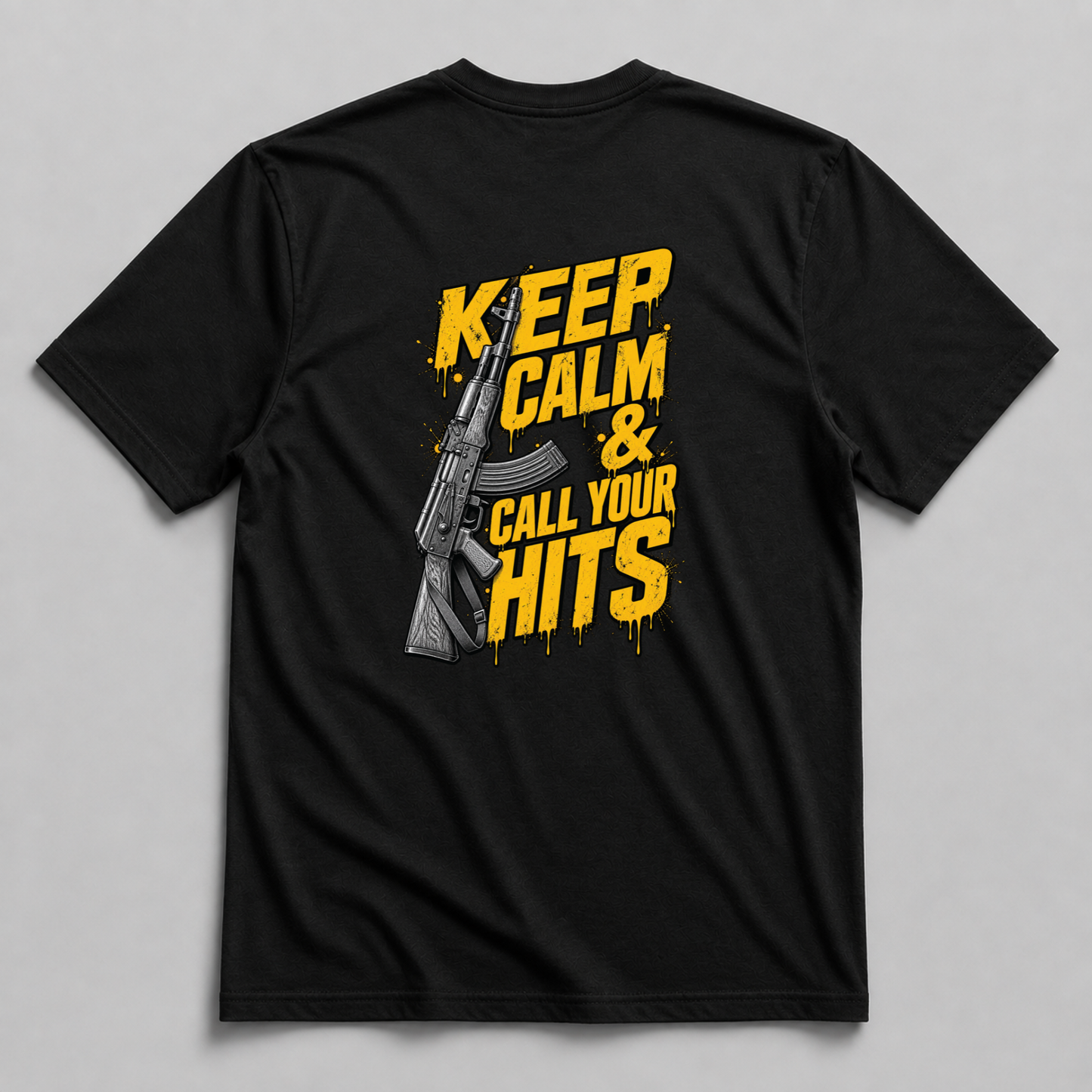 Keep Calm & Call Your Hits