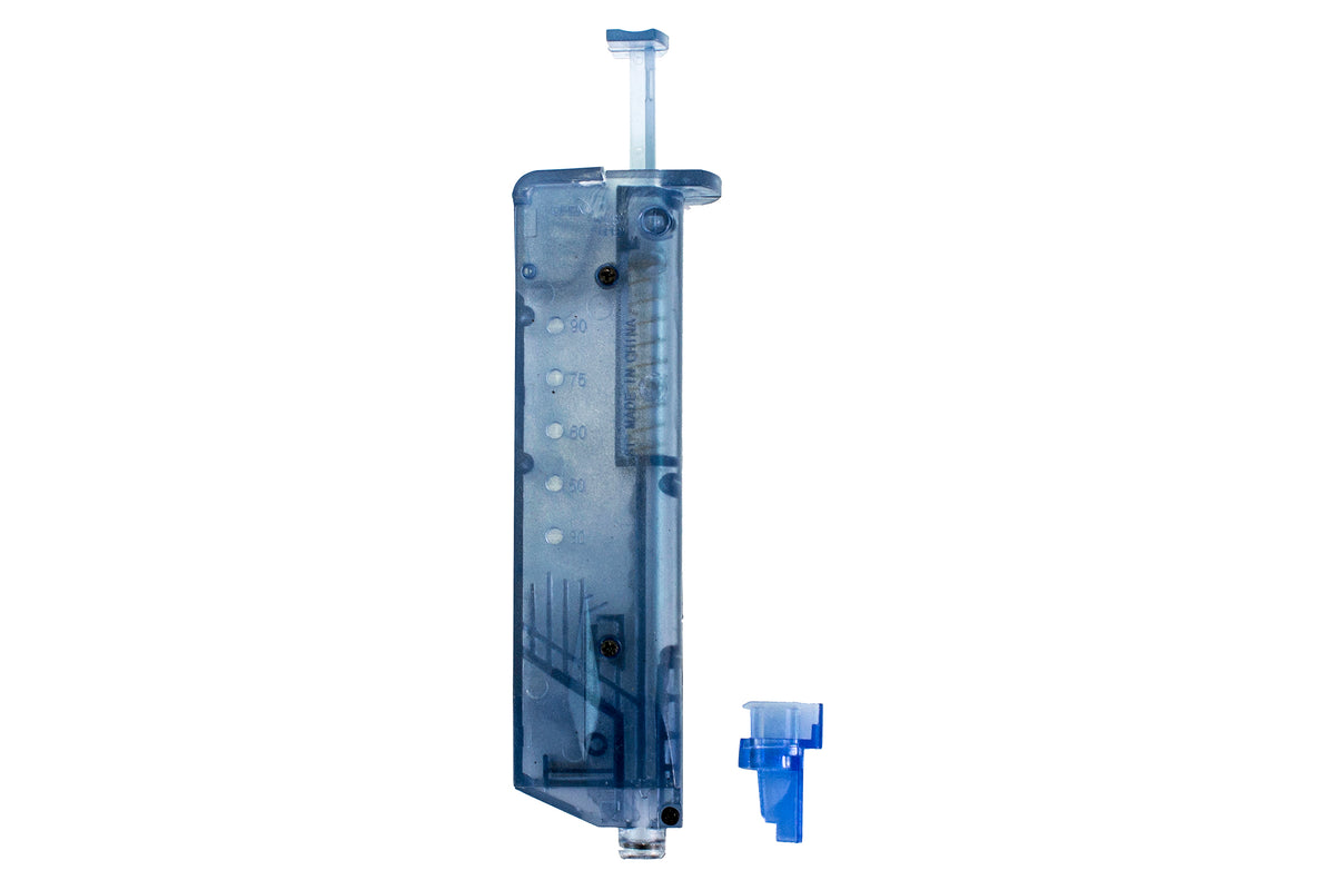 Nuprol Pistol Speedloader 110R blue